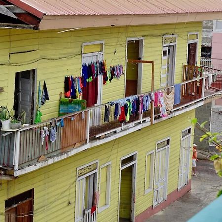 The Bocas Style Apartment Casco Viejo ปานามาซิตี้ ภายนอก รูปภาพ