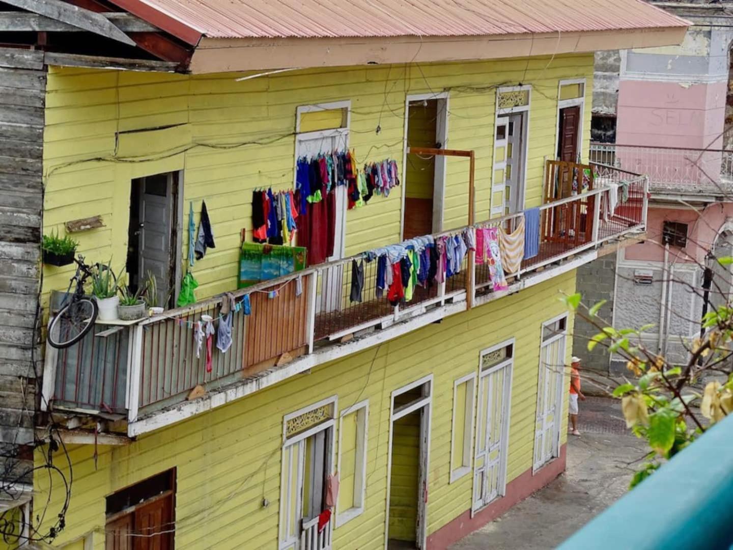 The Bocas Style Apartment Casco Viejo ปานามาซิตี้ ภายนอก รูปภาพ