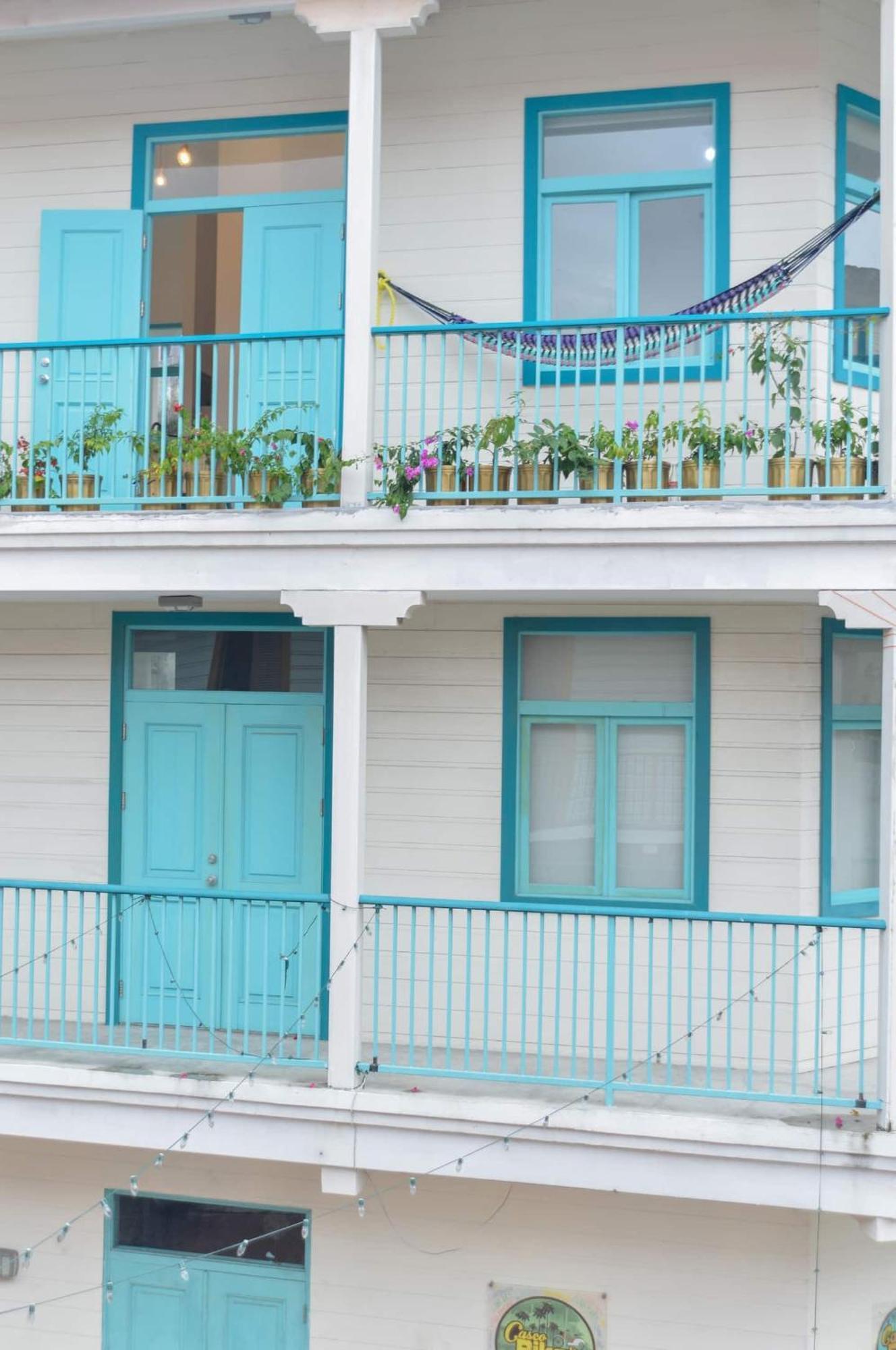 The Bocas Style Apartment Casco Viejo ปานามาซิตี้ ภายนอก รูปภาพ