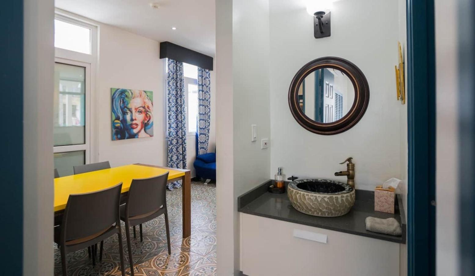 The Bocas Style Apartment Casco Viejo ปานามาซิตี้ ภายนอก รูปภาพ