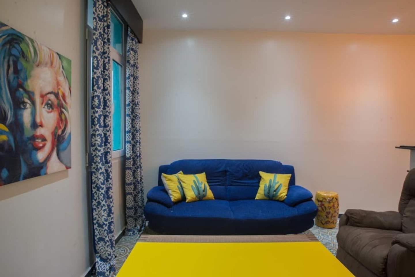 The Bocas Style Apartment Casco Viejo ปานามาซิตี้ ภายนอก รูปภาพ