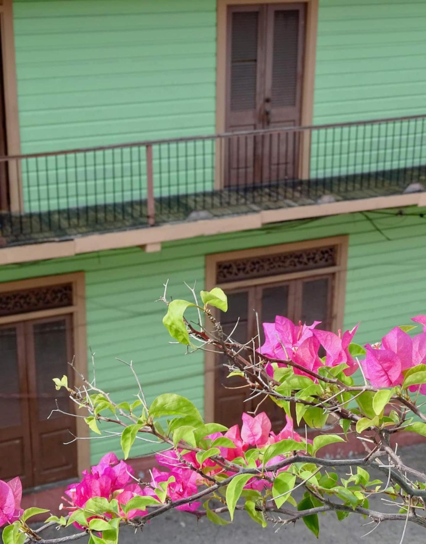 The Bocas Style Apartment Casco Viejo ปานามาซิตี้ ภายนอก รูปภาพ